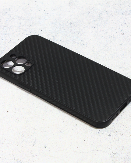 Torbica Carbon fiber za iPhone 12 Pro 6.1