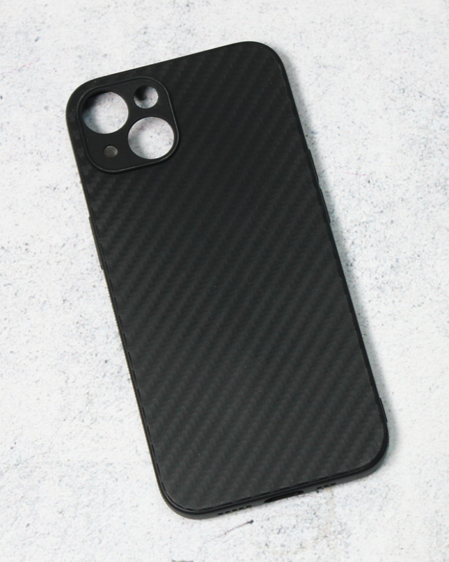 Torbica Carbon fiber za iPhone 13 6.1