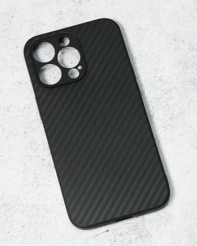 Torbica Carbon fiber za iPhone 13 Pro 6.1