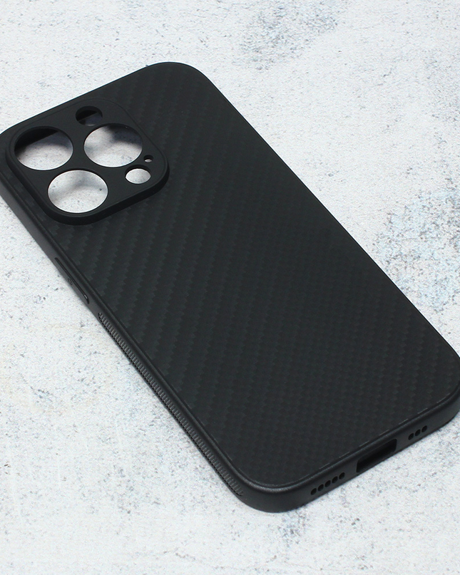 Torbica Carbon fiber za iPhone 14 Pro 6.1