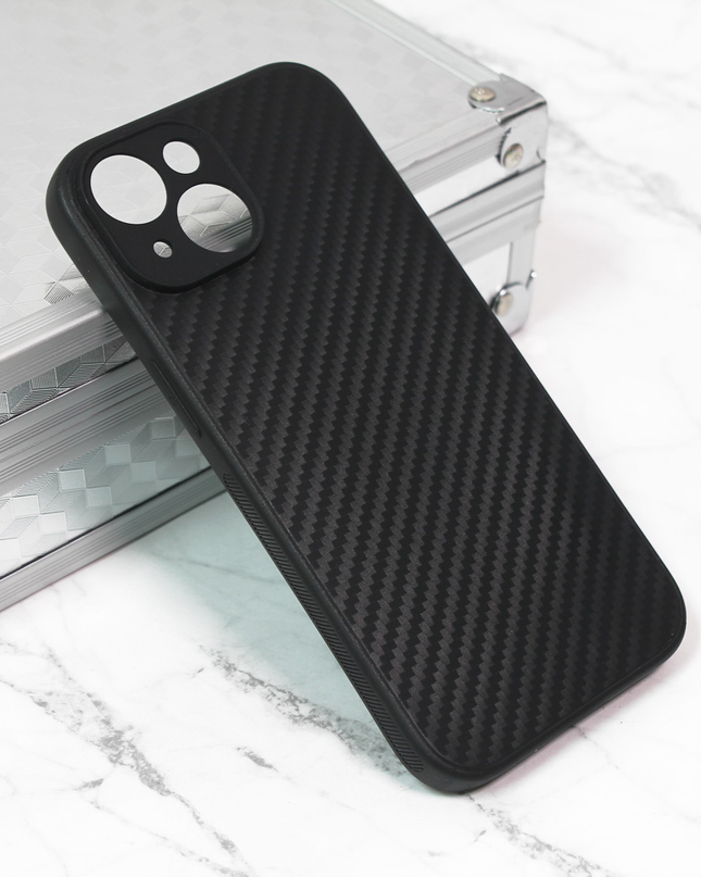 Torbica Carbon fiber za iPhone 15 6.1