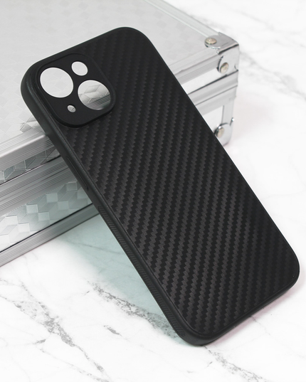 Torbica Carbon fiber za iPhone 15 6.1