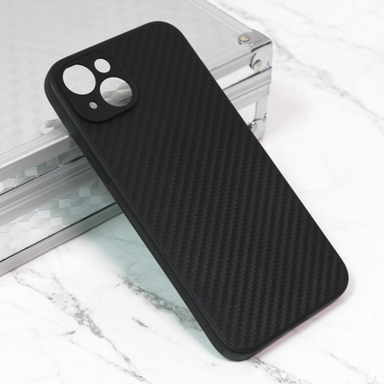 Torbica Carbon fiber za iPhone 15 Plus 6.7