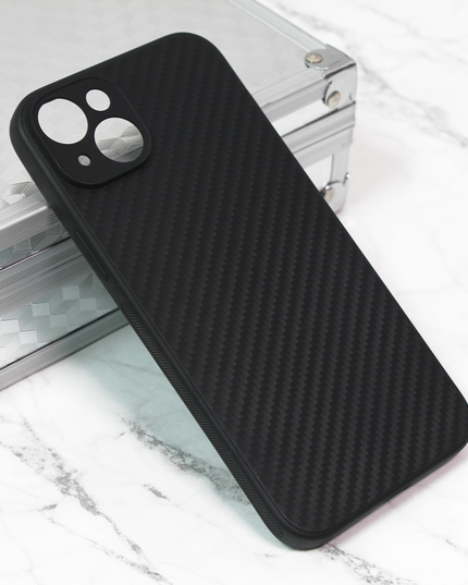 Torbica Carbon fiber za iPhone 15 Plus 6.7