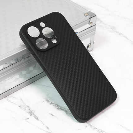 Torbica Carbon fiber za iPhone 15 Pro 6.1