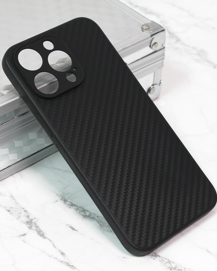 Torbica Carbon fiber za iPhone 15 Pro Max 6.7