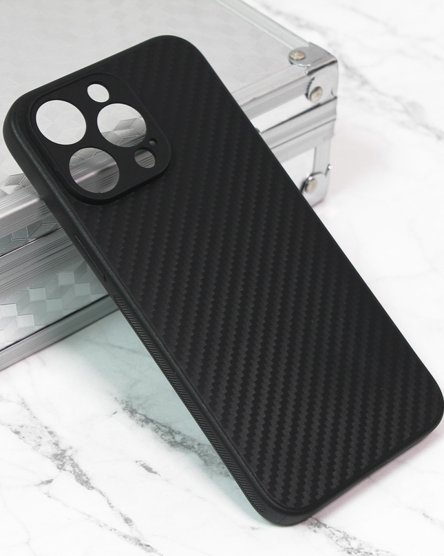 Torbica Carbon fiber za iPhone 15 Pro Max 6.7