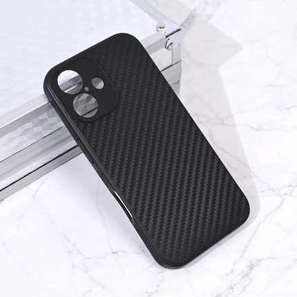 Torbica Carbon fiber za iPhone 16 6.1