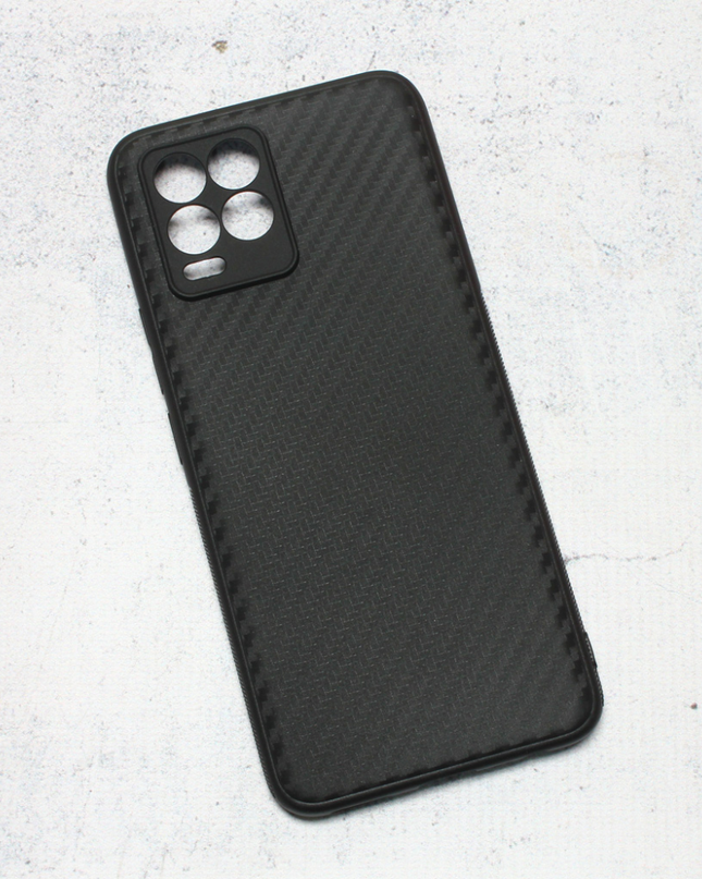 Torbica Carbon fiber za Realme 8 4G/8 Pro