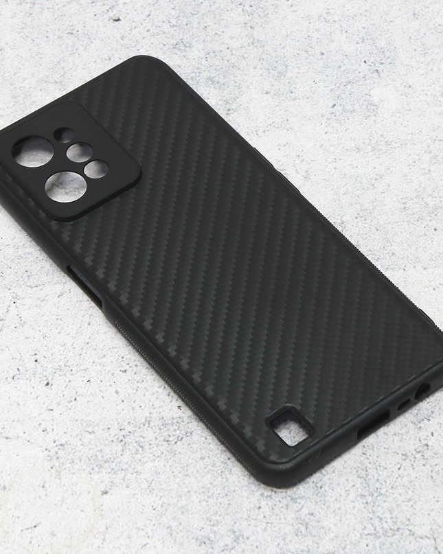 Torbica Carbon fiber za Realme C31
