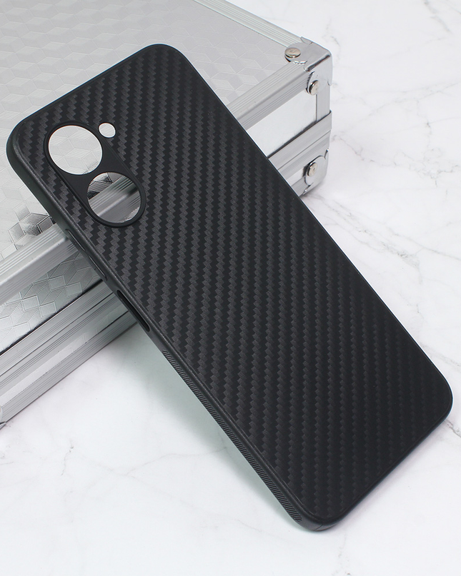 Torbica Carbon fiber za Realme C33