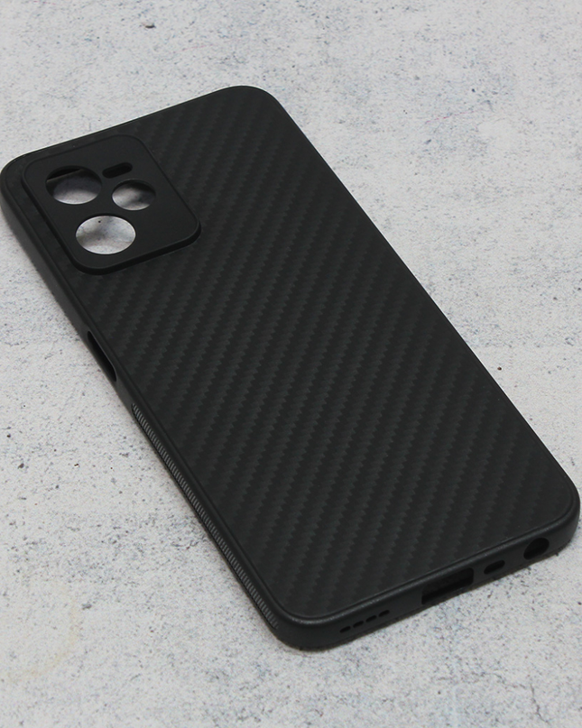 Torbica Carbon fiber za Realme C35