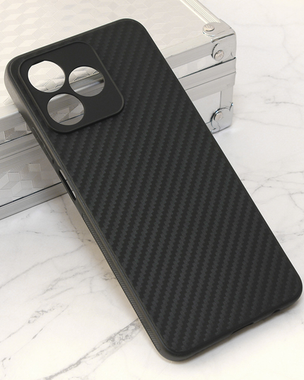 Torbica Carbon fiber za Realme C51