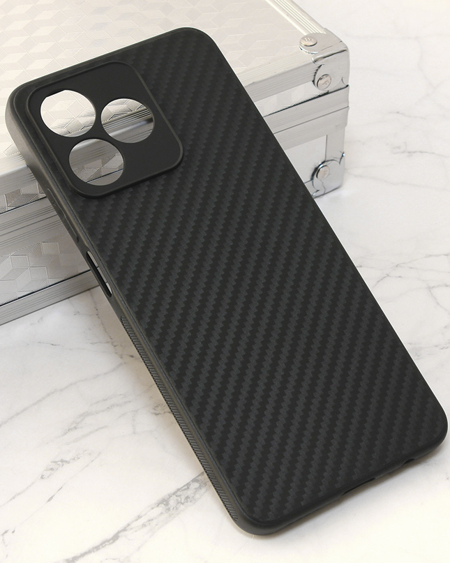 Torbica Carbon fiber za Realme C51