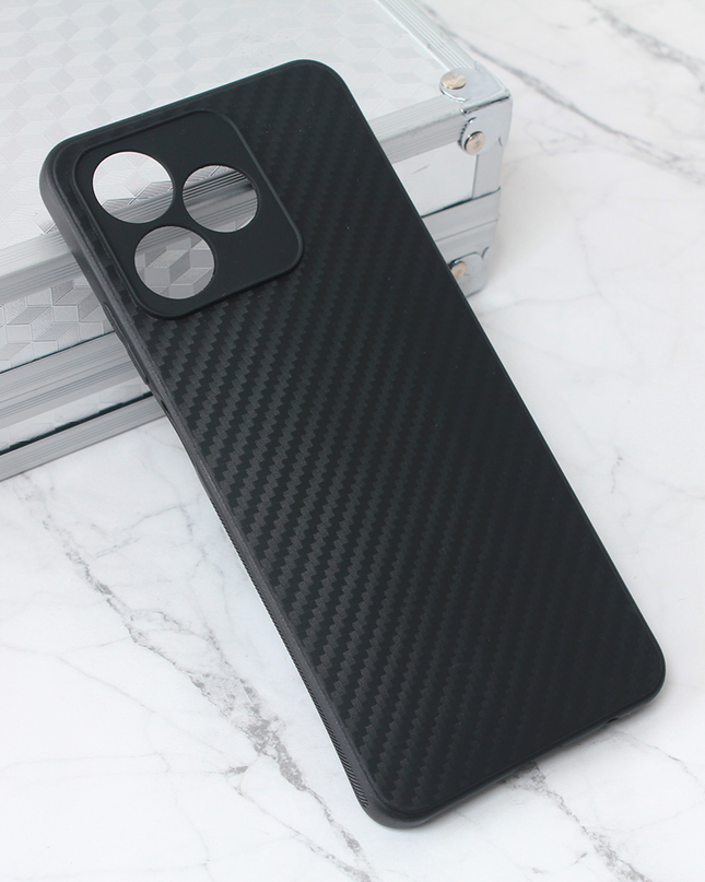 Torbica Carbon fiber za Realme C53