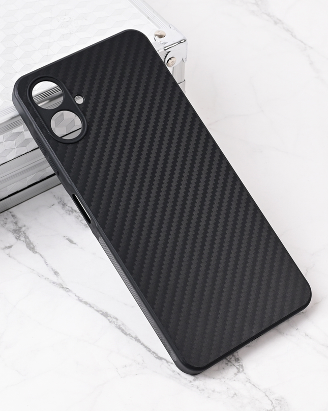 Torbica Carbon fiber za Samsung A065F Galaxy A06