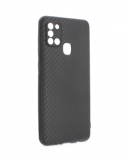 Torbica Carbon fiber za Samsung A217F Galaxy A21s