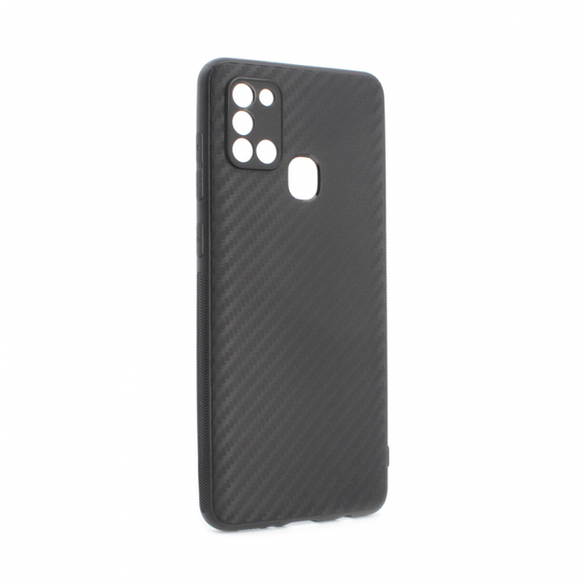 Torbica Carbon fiber za Samsung A217F Galaxy A21s