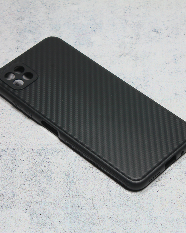 Torbica Carbon fiber za Samsung A226B Galaxy A22 5G