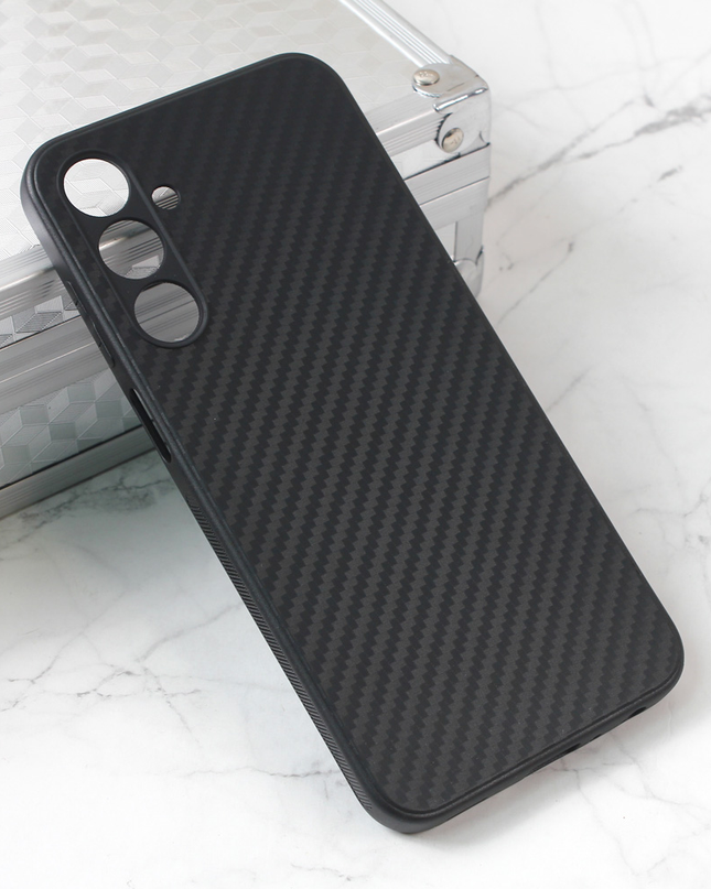 Torbica Carbon fiber za Samsung A256B Galaxy A25 5G