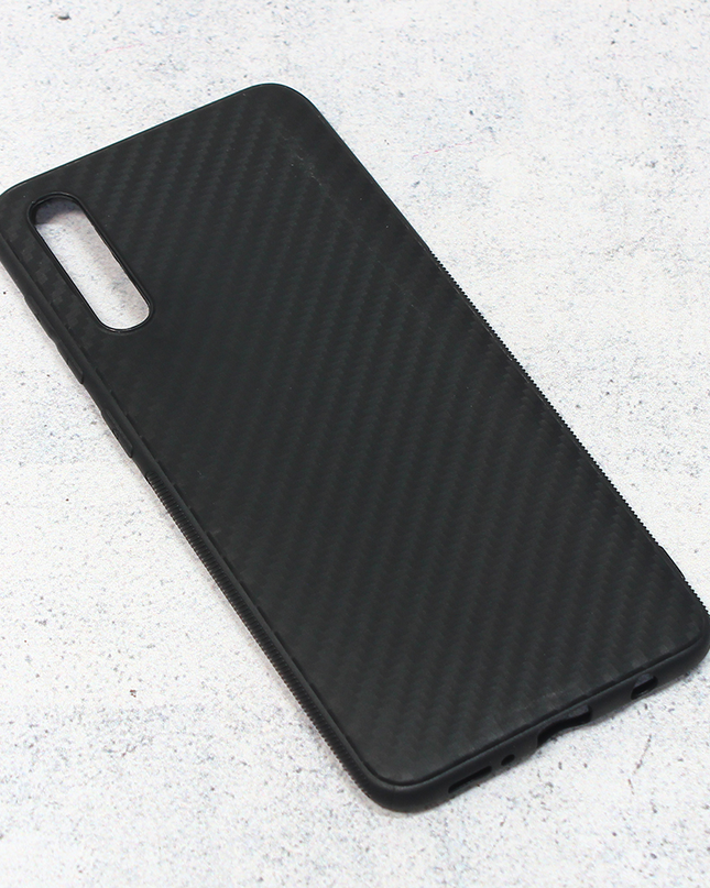 Torbica Carbon fiber za Samsung A307F/A505F/A507F Galaxy A30s/A50/A50s