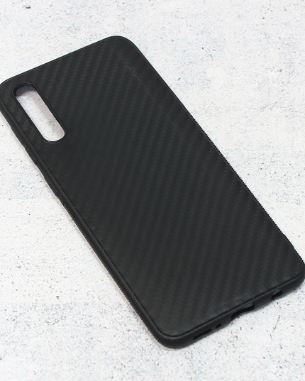 Torbica Carbon fiber za Samsung A307F/A505F/A507F Galaxy A30s/A50/A50s