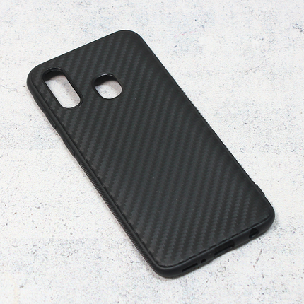 Torbica Carbon fiber za Samsung A405F Galaxy A40