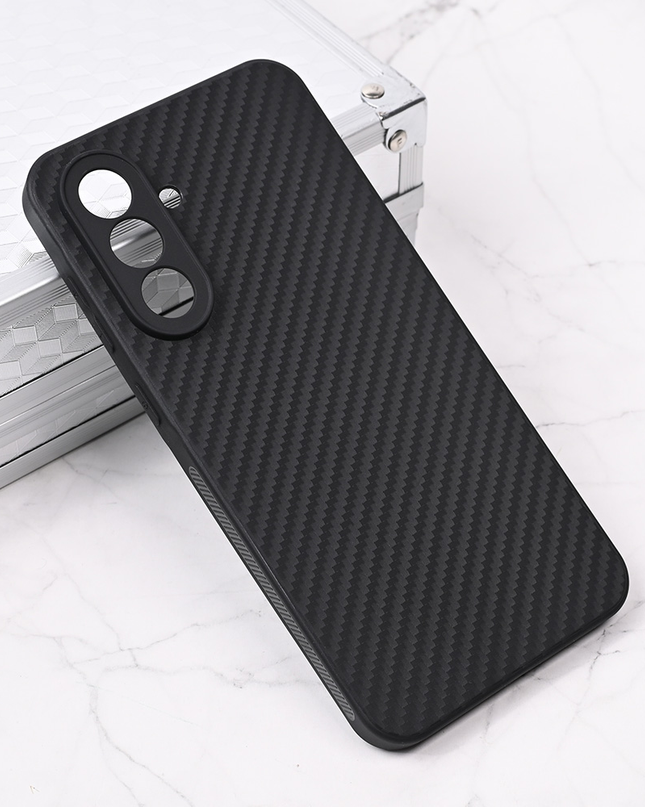 Torbica Carbon fiber za Samsung A566B Galaxy A56 5G