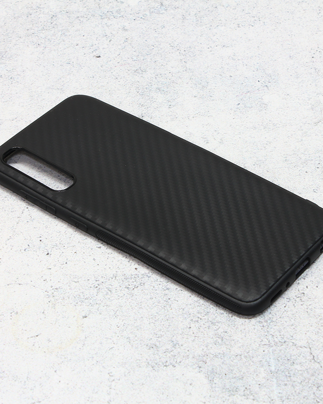 Torbica Carbon fiber za Samsung A705F Galaxy A70