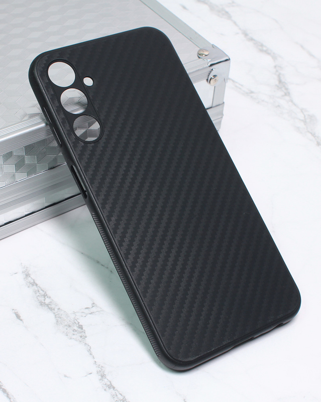 Torbica Carbon fiber za Samsung A245F Galaxy A24 4G