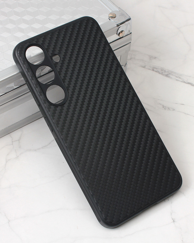 Torbica Carbon fiber za Samsung S921B Galaxy S24