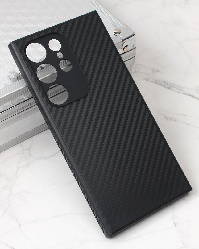 Torbica Carbon fiber za Samsung S928B Galaxy S24 Ultra