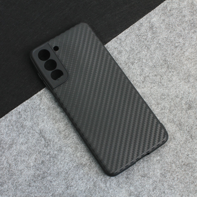Torbica Carbon fiber za Samsung G991B Galaxy S21