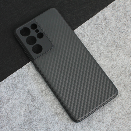 Torbica Carbon fiber za Samsung G998B Galaxy S21 Ultra