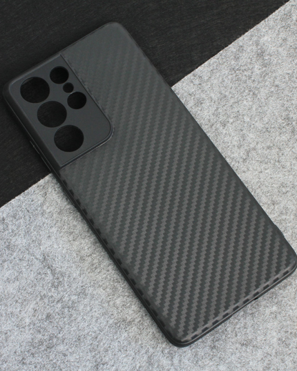 Torbica Carbon fiber za Samsung G998B Galaxy S21 Ultra