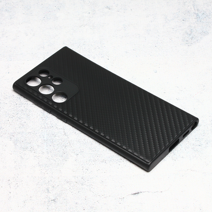 Torbica Carbon fiber za Samsung S908B Galaxy S22 Ultra 5G