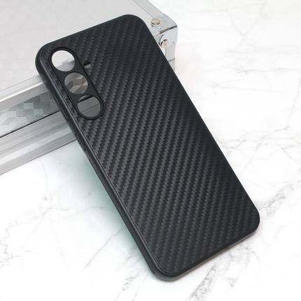 Torbica Carbon fiber za Samsung S711U Galaxy S23 FE