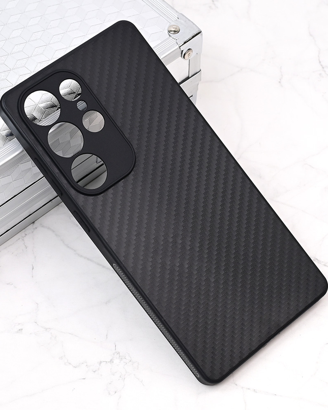 Torbica Carbon fiber za Samsung S938B Galaxy S25 Ultra