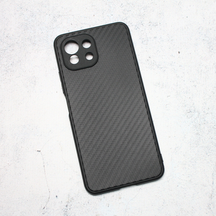 Torbica Carbon fiber za Xiaomi Mi 11 Lite