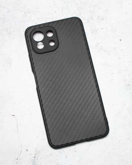 Torbica Carbon fiber za Xiaomi Mi 11 Lite