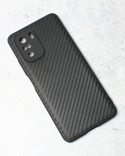 Torbica Carbon fiber za Xiaomi Poco F3 /Mi 11i