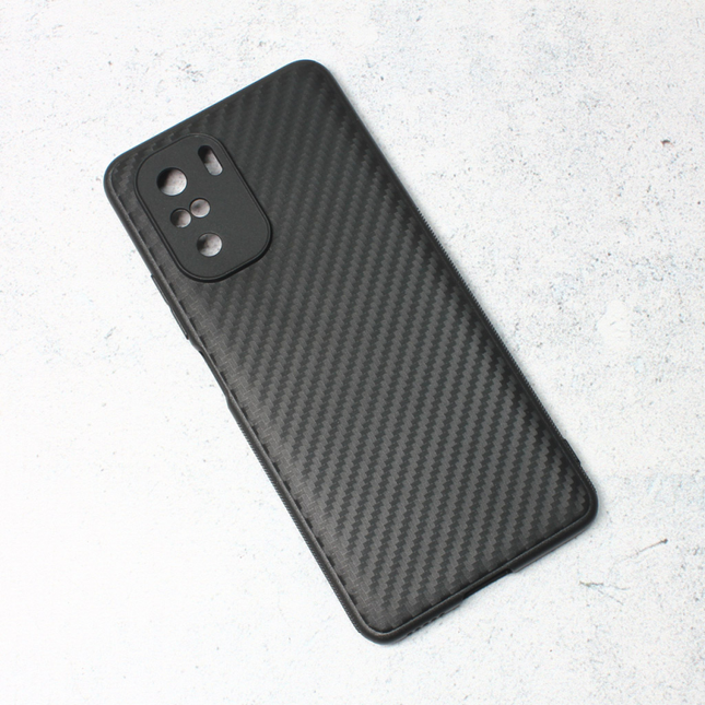 Torbica Carbon fiber za Xiaomi Poco F3 /Mi 11i