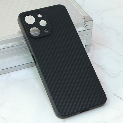 Torbica Carbon fiber za Xiaomi Redmi 12