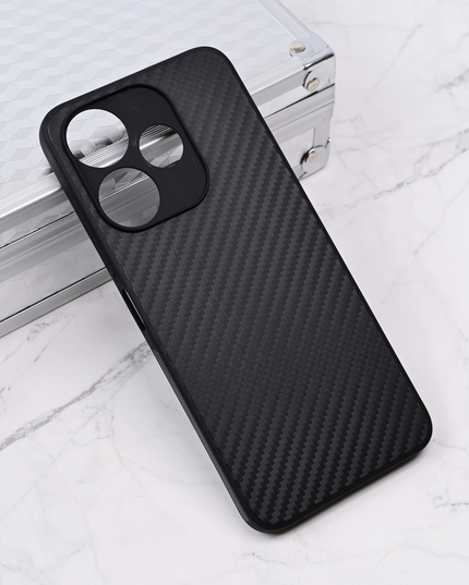 Torbica Carbon fiber za Xiaomi Redmi 13