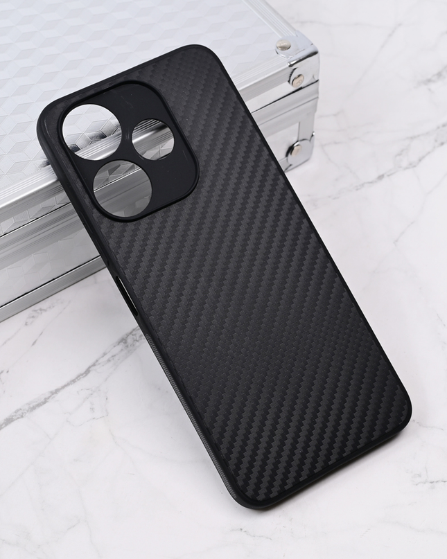 Torbica Carbon fiber za Xiaomi Redmi 13