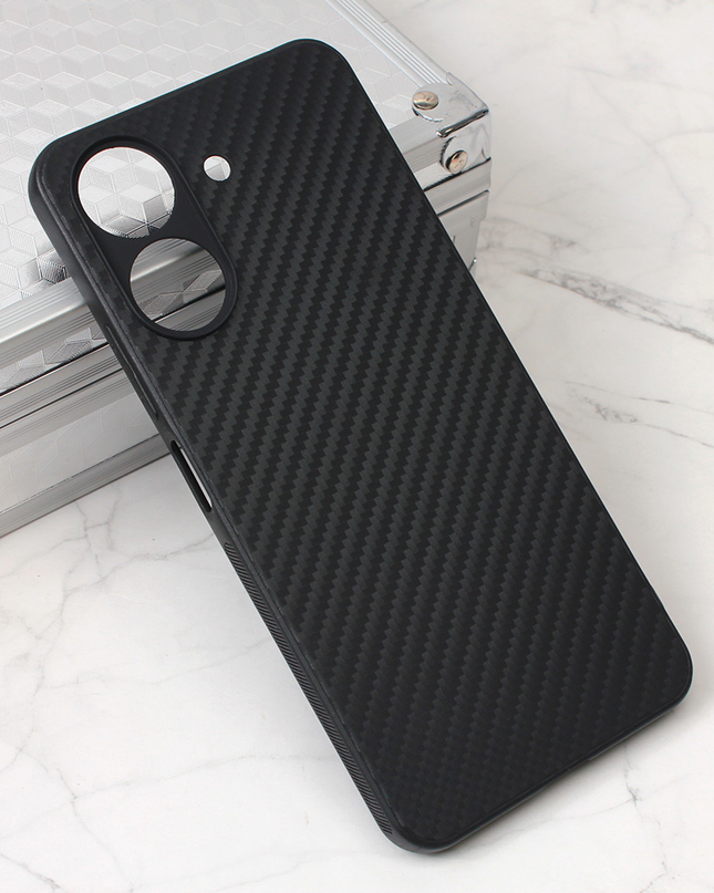 Torbica Carbon fiber za Xiaomi Redmi 13C