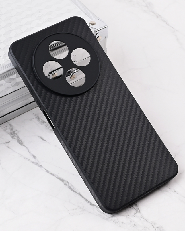 Torbica Carbon fiber za Xiaomi Redmi 14C/Redmi A4