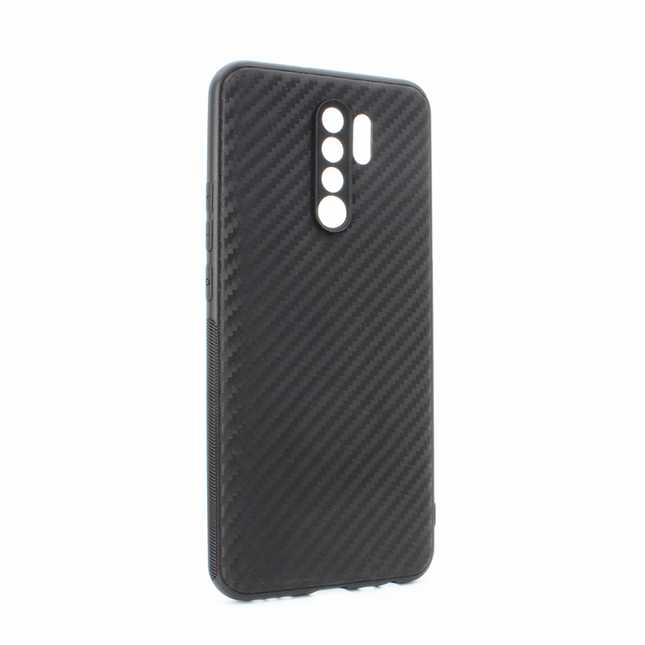 Torbica Carbon fiber za Xiaomi Redmi 9