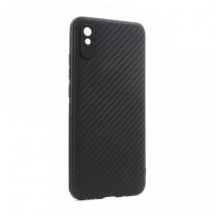 Torbica Carbon fiber za Xiaomi Redmi 9A