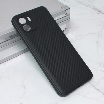 Torbica Carbon fiber za Xiaomi Redmi A1/A2